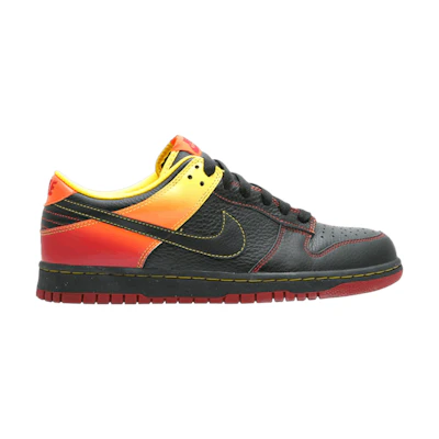 Nike Nyx Dunk Low 'Black'