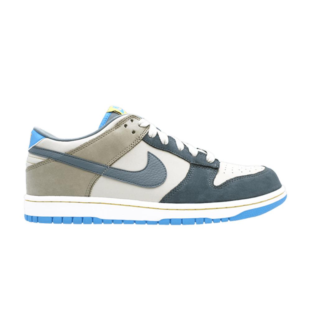 Buy 耐克NYX Dunk Low '灰色' 330938-001