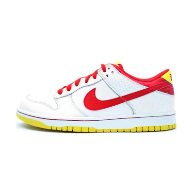 Nike NYX Dunk Low 'Ronald Mcdonald'