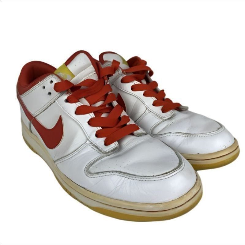 Order 耐吉 NYX Dunk Low 'Ronald Mcdonald' 330938-161