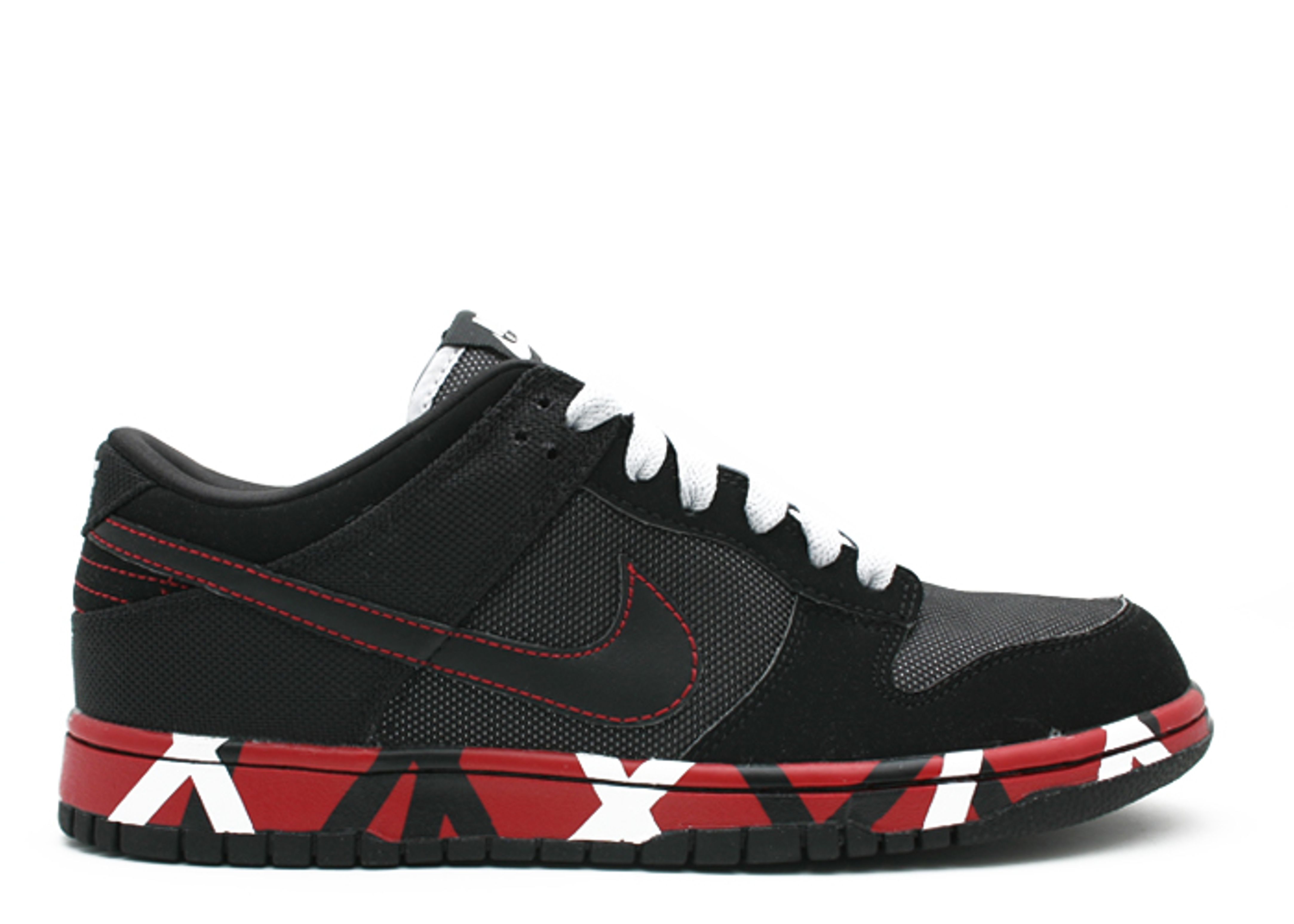 Buy Nike Nyx Dunk Low Premium 'Black' 372304-001