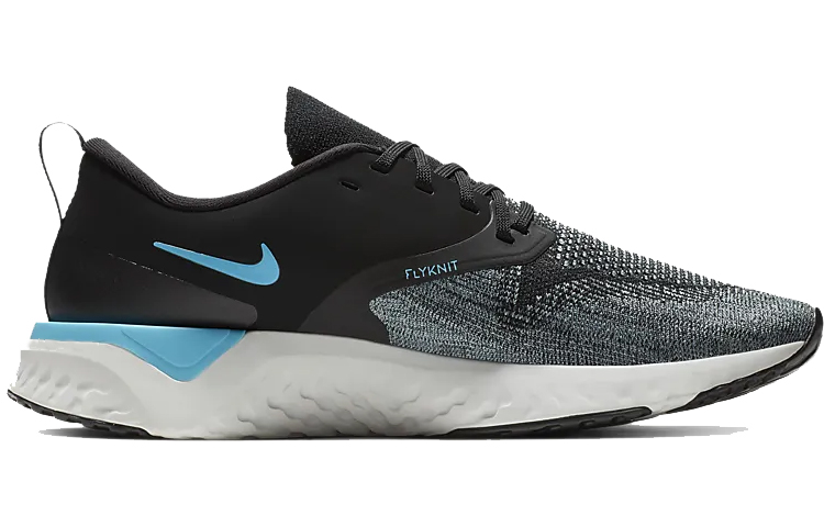 Order Nike Odyssey React 2 Flyknit ''Schwarz Aviator Grau''. AH1015-002