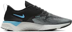 Order Nike Odyssey React 2 Flyknit ''Schwarz Aviator Grau''. AH1015-002