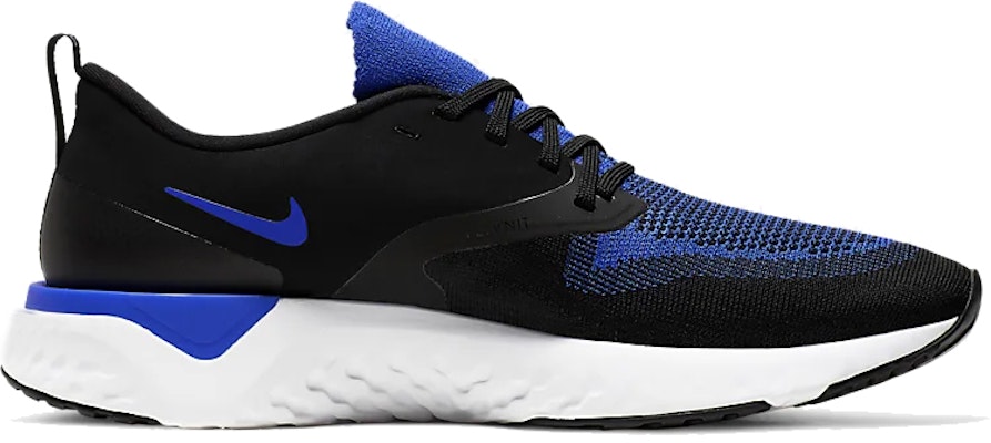 Nike Odyssey React 2 Flyknit 'Black Racer Blue' AH1015-011 Order Nike Odyssey React 2 Flyknit 'Black Racer Blue' AH1015-011