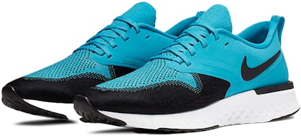 耐克 奥德赛 React 2 Flyknit '蓝色泻湖' AH1015-402 Lookbook 耐克 奥德赛 React 2 Flyknit '蓝色泻湖' AH1015-402