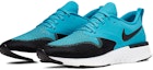 Lookbook Nike Odyssey React 2 Flyknit 'Blue Lagoon' Biru Lagun AH1015-402