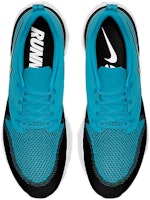 耐克 奥德赛 React 2 Flyknit '蓝色泻湖' AH1015-402 Shop 耐克 奥德赛 React 2 Flyknit '蓝色泻湖' AH1015-402