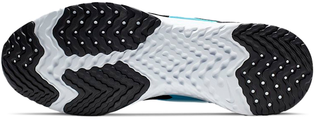 耐克 奥德赛 React 2 Flyknit '蓝色泻湖' AH1015-402 Details for 耐克 奥德赛 React 2 Flyknit '蓝色泻湖' AH1015-402