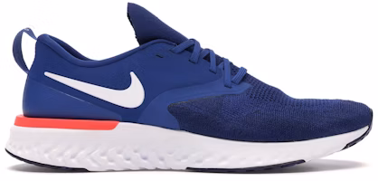 Nike Odyssey React 2 Flyknit 'Indigo Force' AH1015-400 Nike Odyssey React 2 Flyknit 'Indigo Force' AH1015-400