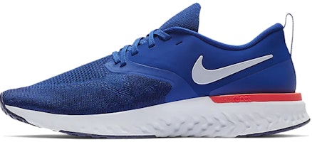Nike Odyssey React 2 Flyknit 'Indigo Force' AH1015-400 Nike Odyssey React 2 Flyknit 'Indigo Force' AH1015-400