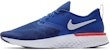 Nike Odyssey React 2 Flyknit 'Indigo Force' Lelaki Perempuan Kasut Sneaker. AH1015-400