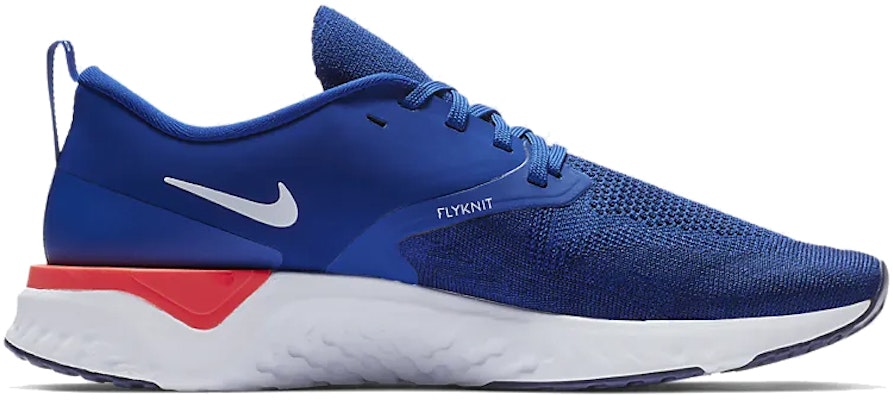 耐克奥德赛React 2 Flyknit '靛蓝之力' AH1015-400 Order 耐克奥德赛React 2 Flyknit '靛蓝之力' AH1015-400