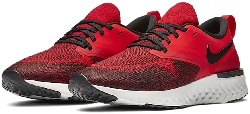 Nike Odyssey React 2 Flyknit ''Red Orbit'' Herrenchuhe AH1015-600 Lookbook Nike Odyssey React 2 Flyknit ''Red Orbit'' Herrenchuhe AH1015-600