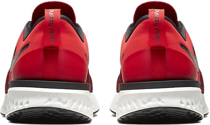耐克奥德赛React 2 Flyknit "红色轨道" AH1015-600 Shop 耐克奥德赛React 2 Flyknit "红色轨道" AH1015-600