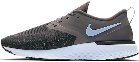Nike Odyssey React 2 Flyknit 'Thunder Grey Blue' AH1015-008 Nike Odyssey React 2 Flyknit 'Thunder Grey Blue' AH1015-008
