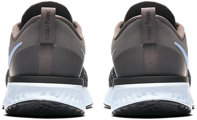 耐克Odyssey React 2 Flyknit'雷霆灰蓝'跑鞋 AH1015-008 Shop 耐克Odyssey React 2 Flyknit'雷霆灰蓝'跑鞋 AH1015-008