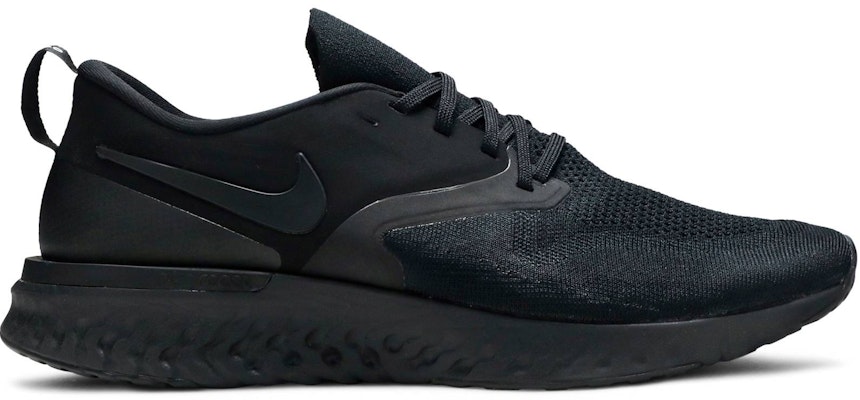 Nike Odyssey React 2 Flyknit 'Triple Black' AH1015-003 Buy Nike Odyssey React 2 Flyknit 'Triple Black' AH1015-003