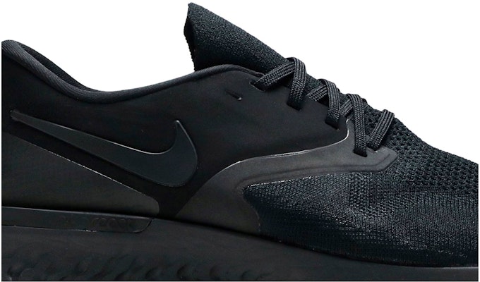 耐吉 奧德賽 React Flyknit 2 纯黑 Order 耐吉 奧德賽 React Flyknit 2 纯黑
