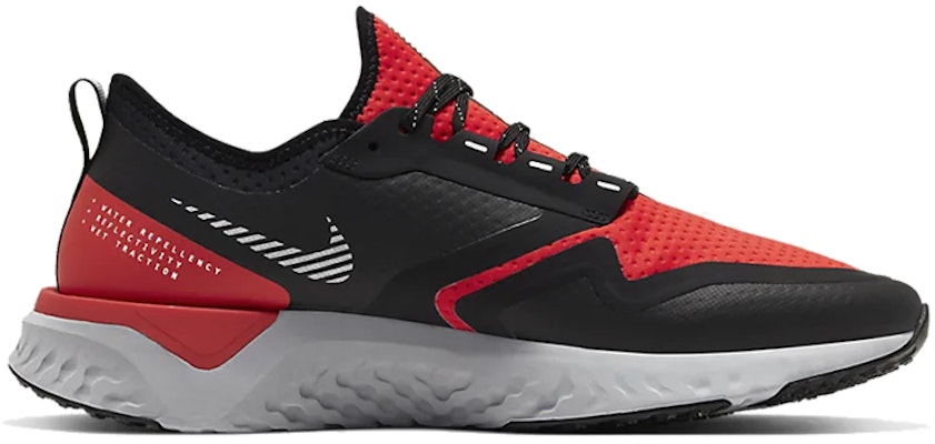 Nike Odyssey React 2 Shield 'Merah Habanero Hitam' BQ1671-600 Order Nike Odyssey React 2 Shield 'Merah Habanero Hitam' BQ1671-600