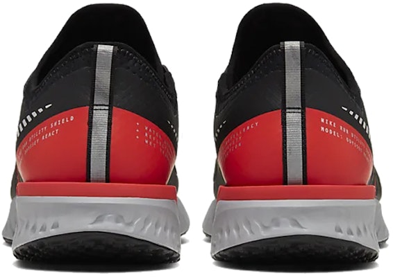 Nike Odyssey React 2 Shield 'Merah Habanero Hitam' BQ1671-600 Shop Nike Odyssey React 2 Shield 'Merah Habanero Hitam' BQ1671-600