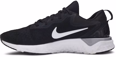 Nike React EXP 防滑耐磨輕便 低筒 跑步鞋 男款 黑白 Lookbook Nike React EXP 防滑耐磨輕便 低筒 跑步鞋 男款 黑白