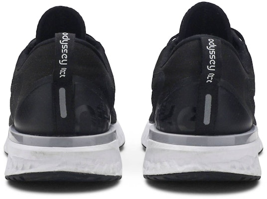 Nike Odyssey React 'Black' AO9819-001 Details for Nike Odyssey React 'Black' AO9819-001