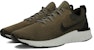 Nike Odyssey React 'Medium Olive' - Zaitun Sederhana AO9819-200