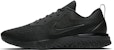 Nike Odyssey React 'Triple Black' Lelaki Perempuan Kasut Hitam Segala-guna AO9819-010
