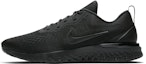 Buy Nike Odyssey React 'Triple Black' Lelaki Perempuan Kasut Hitam Segala-guna AO9819-010