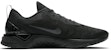 Nike Odyssey React 'Triple Black' Lelaki Perempuan Kasut Hitam Segala-guna AO9819-010