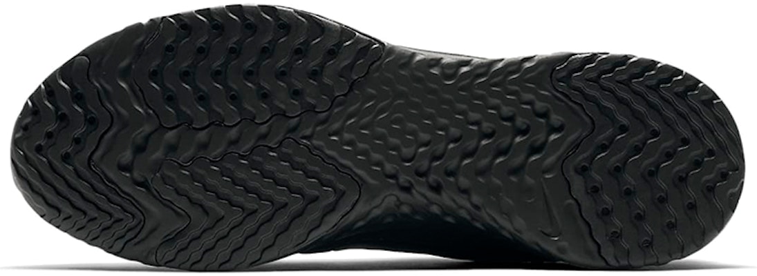Nike Odyssey React 'Triple Black' AO9819-010 Details for Nike Odyssey React 'Triple Black' AO9819-010