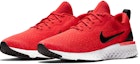 Lookbook Nike Odyssey React 'University Red' - Nike Odyssey React 'Merah Universiti' AO9819-601