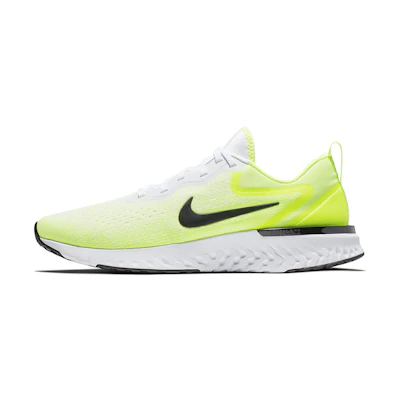 Nike Odyssey React 'Volt White'