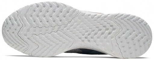 Nike Odyssey React Flyknit 2 低筒 跑步鞋 男款 灰藍 Shop Nike Odyssey React Flyknit 2 低筒 跑步鞋 男款 灰藍