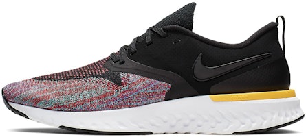 Nike Odyssey React Flyknit 2 'Black Multi' AH1015-005 Nike Odyssey React Flyknit 2 'Black Multi' AH1015-005