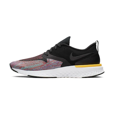 Nike Odyssey React Flyknit 2 'Black Multi'