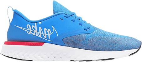 Nike Odyssey React Flyknit 2 'Blue Hero Red' BV5730-400 Nike Odyssey React Flyknit 2 'Blue Hero Red' BV5730-400