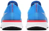 Shop 耐克奥德赛React Flyknit 2 '蓝色英雄红' BV5730-400