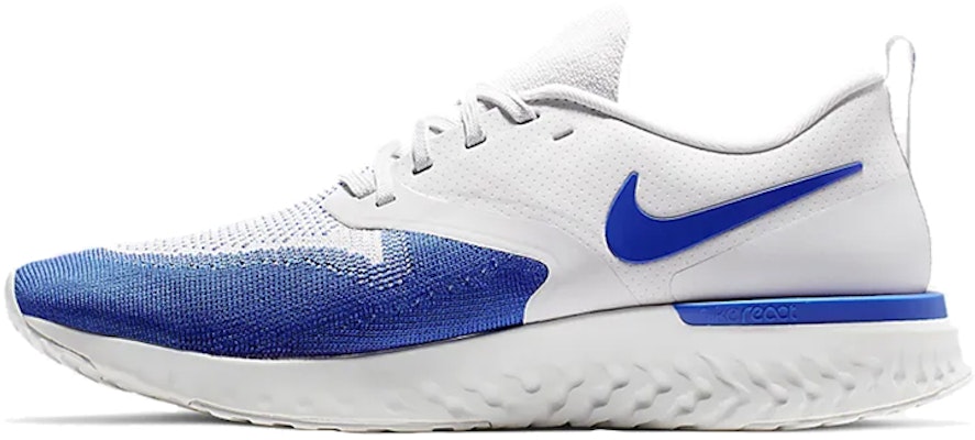나이키 오디세이 리액트 플라이니트 2 '게임 로얄' AH1015-004 Buy 나이키 오디세이 리액트 플라이니트 2 '게임 로얄' AH1015-004
