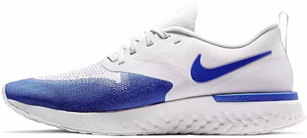 Nike Odyssey React Flyknit 2 'Game Royal' AH1015-004 Nike Odyssey React Flyknit 2 'Game Royal' AH1015-004
