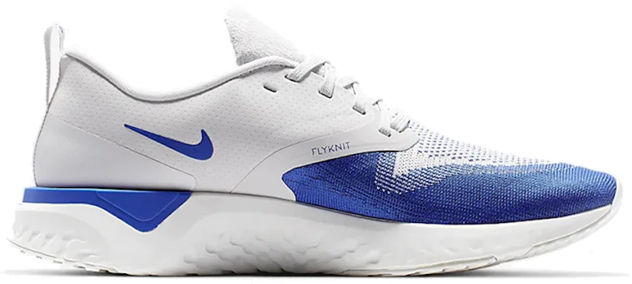 Nike Odyssey React Flyknit 2 ''Game Royal'' Herren Laufschuhe AH1015-004 Order Nike Odyssey React Flyknit 2 ''Game Royal'' Herren Laufschuhe AH1015-004