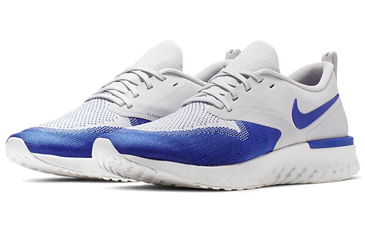 Lookbook Nike Odyssey React Flyknit 2 ''Game Royal'' Herren Laufschuhe AH1015-004