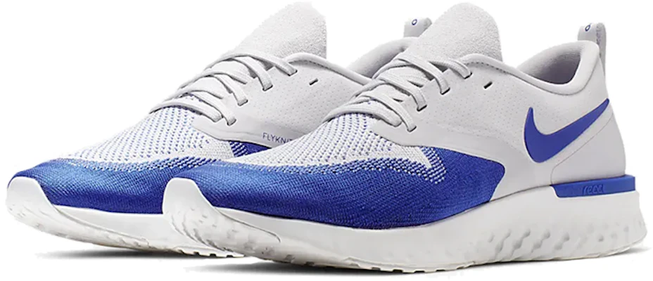 Nike Odyssey React Flyknit 2 ''Game Royal'' Herren Laufschuhe AH1015-004 Lookbook Nike Odyssey React Flyknit 2 ''Game Royal'' Herren Laufschuhe AH1015-004