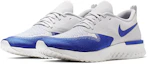 Lookbook Nike Odyssey React Flyknit 2 ''Game Royal'' Herren Laufschuhe AH1015-004
