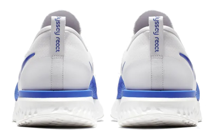 Shop Nike Odyssey React Flyknit 2 ''Game Royal'' Herren Laufschuhe AH1015-004