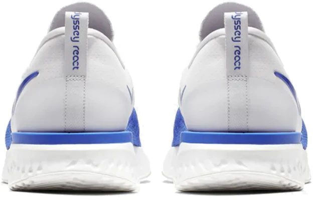 Nike Odyssey React Flyknit 2 ''Game Royal'' Herren Laufschuhe AH1015-004 Shop Nike Odyssey React Flyknit 2 ''Game Royal'' Herren Laufschuhe AH1015-004