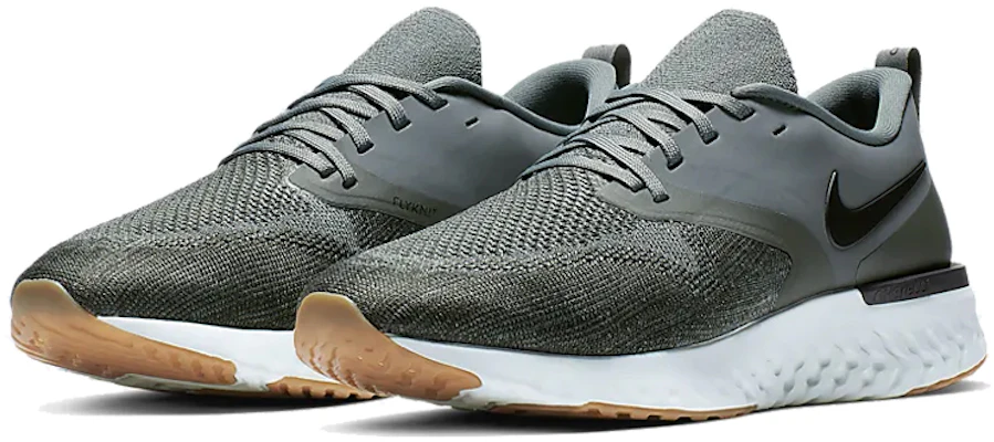Nike Odyssey React Flyknit 2 ''Mineral Spruce Grau'' AH1015-300 Lookbook Nike Odyssey React Flyknit 2 ''Mineral Spruce Grau'' AH1015-300