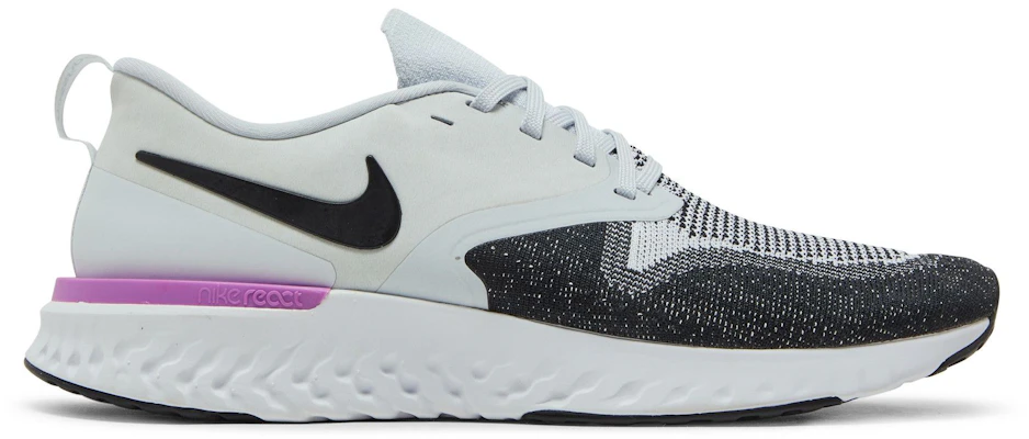 Nike Odyssey React Flyknit 2 'Platinum Violet Hitam' AH1015-009 Buy Nike Odyssey React Flyknit 2 'Platinum Violet Hitam' AH1015-009