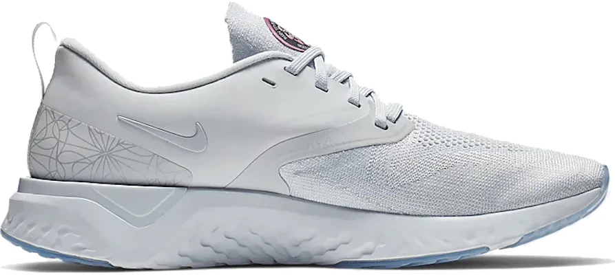 耐克奥德赛React Flyknit 2 '纯铂金' AT9975-001 Order 耐克奥德赛React Flyknit 2 '纯铂金' AT9975-001