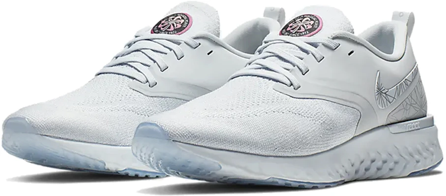 耐克奥德赛React Flyknit 2 '纯铂金' AT9975-001 Lookbook 耐克奥德赛React Flyknit 2 '纯铂金' AT9975-001